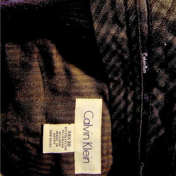 Calvin Klein Other - Men’s Calvin Klein dress pants